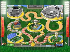 Busy Bea's Halftime Hustle Screenshot 3