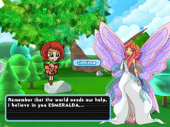 Fairy Tales:  Four Seasons Screenshot 1
