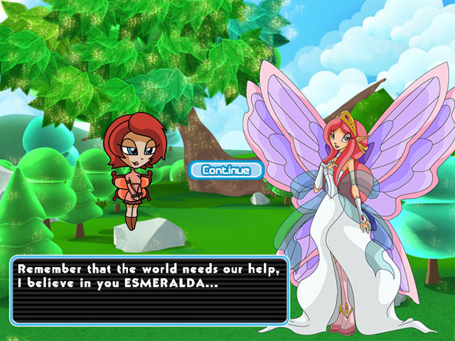 Fairy Tales:  Four Seasons Screenshot 1
