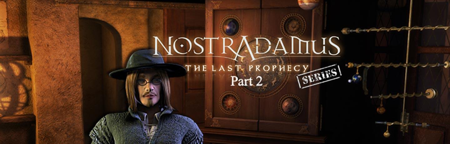 Nostradamus The Last Prophecy Episode 2