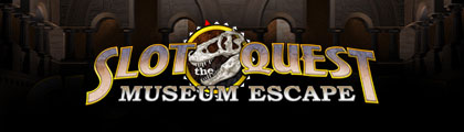 Slot Quest: The Museum Escape screenshot
