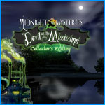 Midnight Mysteries: Devil on the Mississippi Collector's Edition