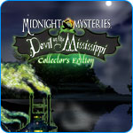 Midnight Mysteries: Devil on the Mississippi Collector's Edition