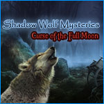 Shadow Wolf Mysteries - Curse of the Full Moon