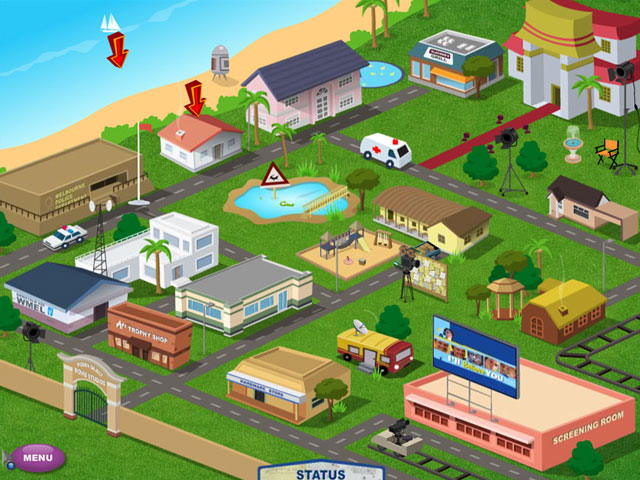 Hidden Object Movie Studios I'll Believe You Screenshot 1