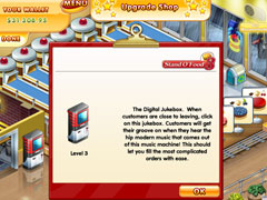 Stand O Food 3 Screenshot 2
