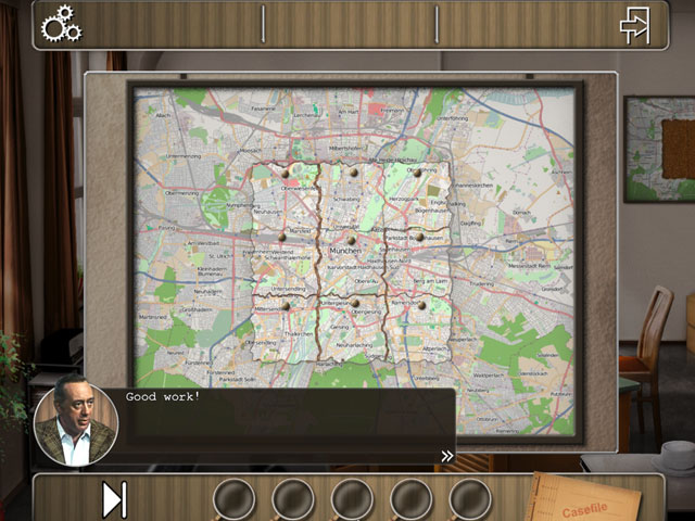 Derrick Screenshot 1