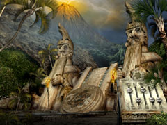 Escape from Thunder Island Screenshot 1