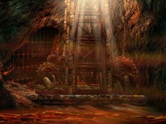 Escape from Thunder Island Screenshot 2