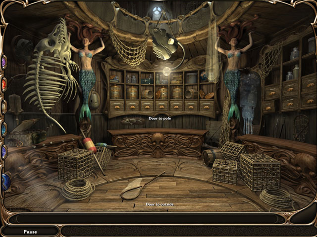 Dream Chronicles: The Book of Water -- CE Screenshot 1