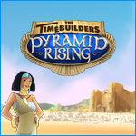 The Time Builders: Pyramid Rising