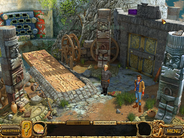 The Inca's Legacy Screenshot 1
