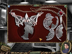 Mystery Novel Screenshot 1