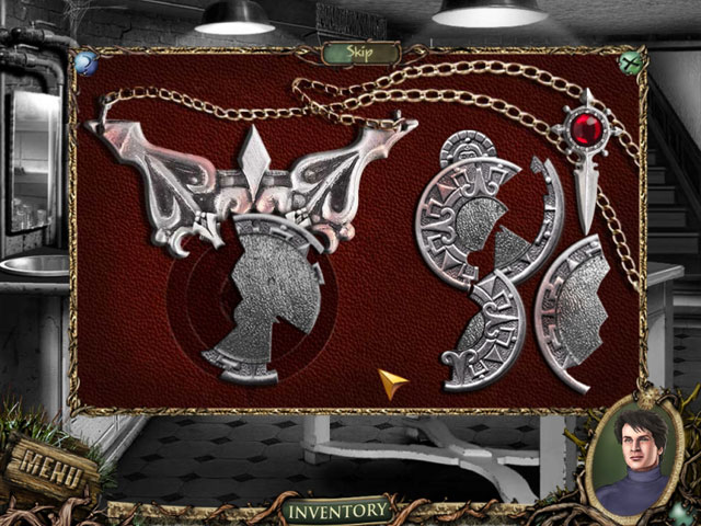 Mystery Novel Screenshot 1