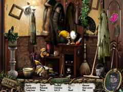Mystery Novel Screenshot 2
