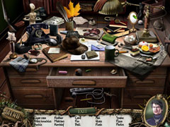 Mystery Novel Screenshot 3