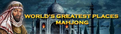 World's Greatest Places Mahjong screenshot