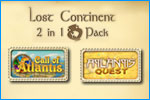 Lost Continent 2 in 1 Pack Download