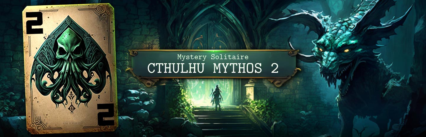 Mystery Solitaire Cthulhu Mythos 2