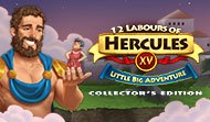 12 Labours of Hercules 15: Little Big Adventure CE