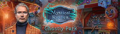 Mystical Riddles: Ghostly Park screenshot