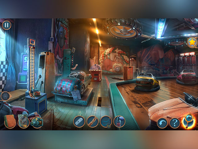 Mystical Riddles: Ghostly Park large screenshot