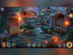 Mystical Riddles: Ghostly Park thumb 2