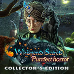 Whispered Secrets: Purrfect Horror Collector's Edition