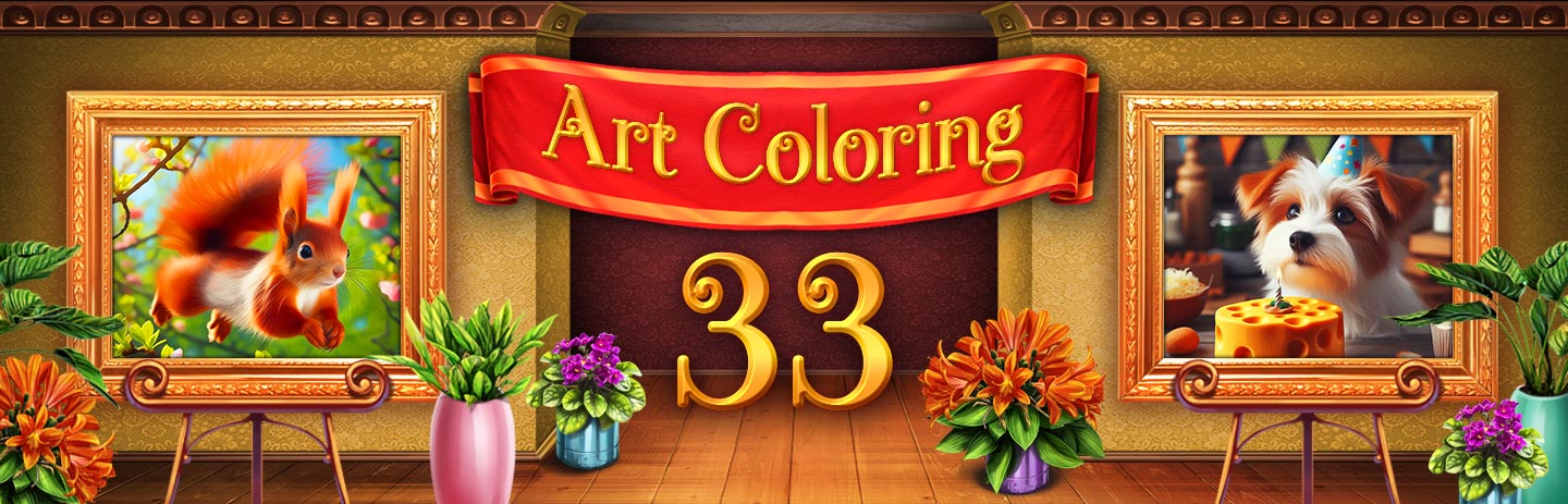 Art Coloring 33