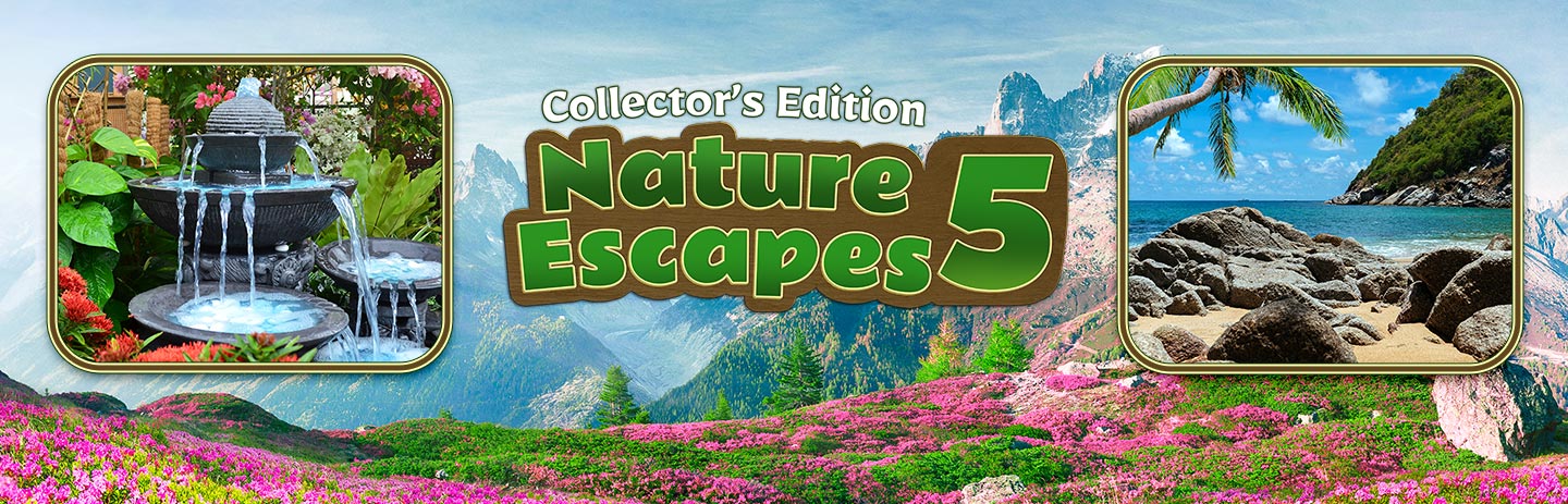 Nature Escapes 5 Collector's Edition