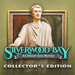 Silverwood Bay: An Eleanor Grey Mystery CE