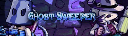Ghost Sweeper screenshot