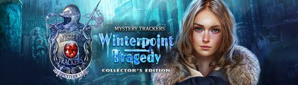 Mystery Trackers: Winterpoint Tragedy CE screenshot