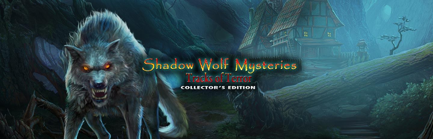 Shadow Wolf Mysteries: Tracks of Terror CE
