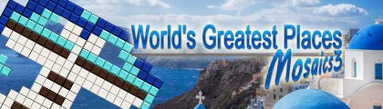 World's Greatest Places Mosaics 3 screenshot