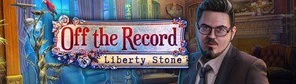 Off the Record: Liberty Stone screenshot