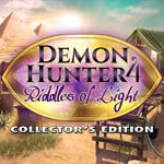 Demon Hunter 4: Riddle of Light Collector's Edition