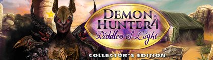 Demon Hunter 4: Riddle of Light Collector's Edition screenshot