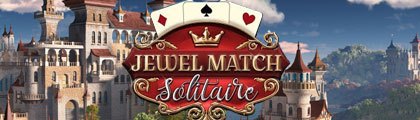 Jewel Match Solitaire screenshot