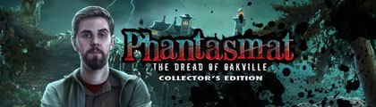 Phantasmat: The Dread of Oakville Collector's Edition screenshot