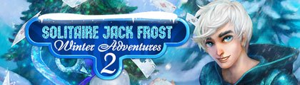 Solitaire Jack Frost Winter Adventures 2 screenshot