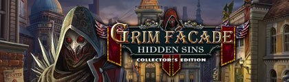 Grim Facade: Hidden Sins Collector's Edition screenshot