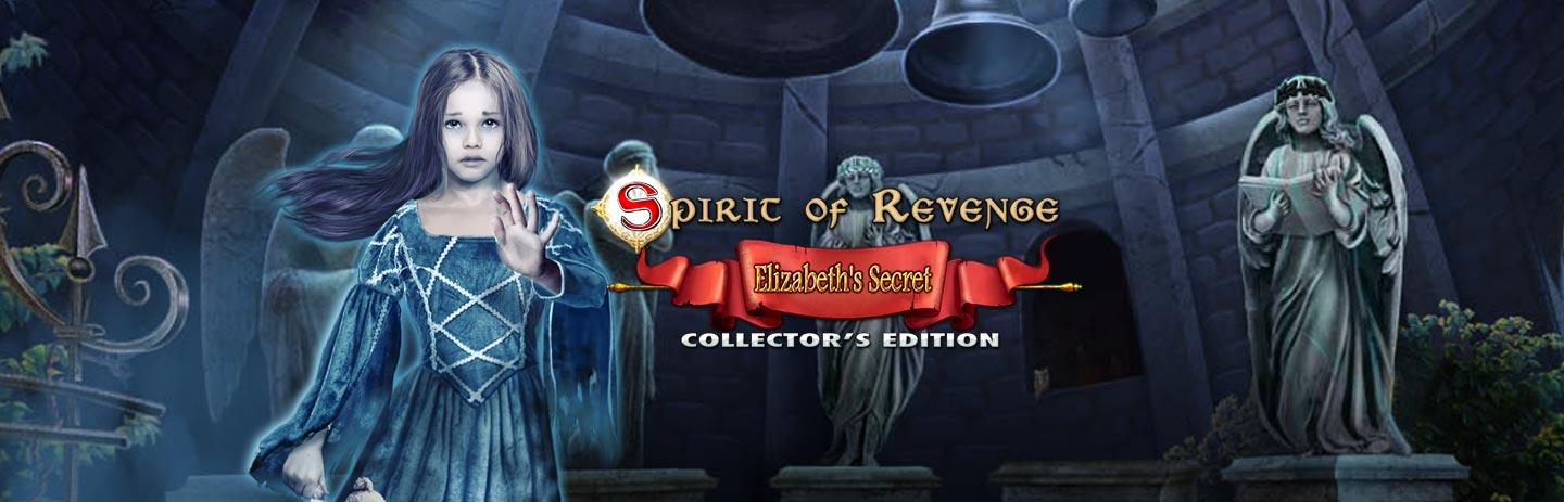 Spirit of Revenge: Elizabeth's Secret CE
