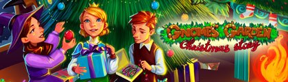 Gnomes Garden - Christmas Story screenshot