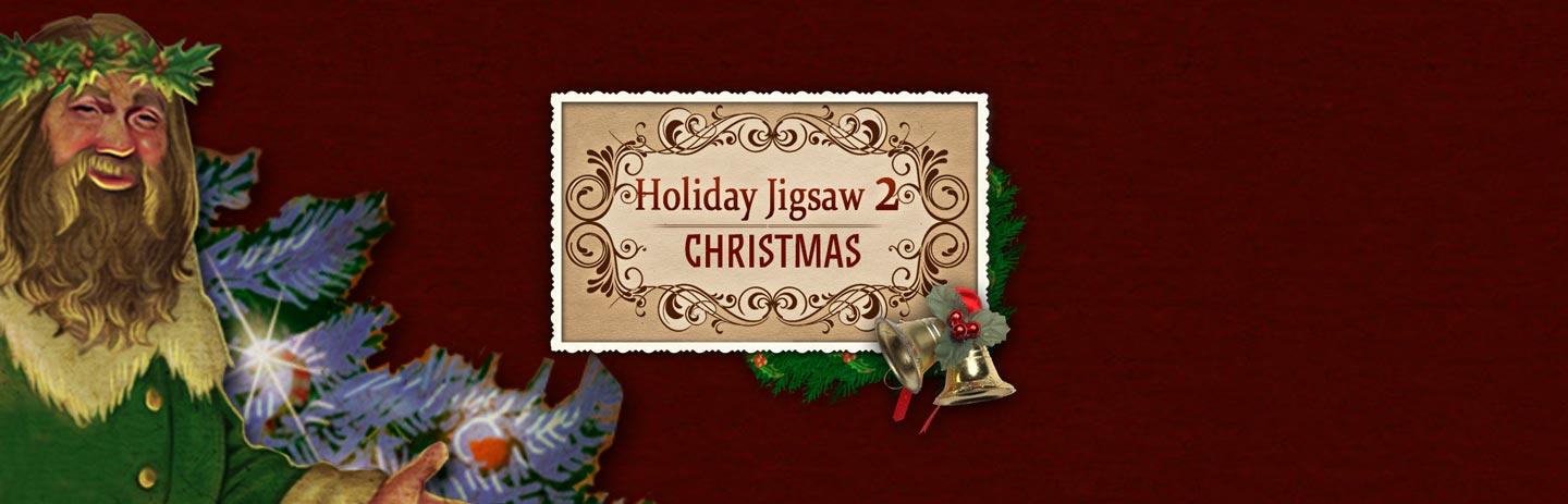 Holiday Jigsaw Christmas 2