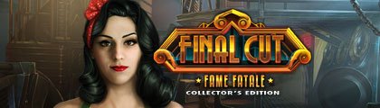 Final Cut: Fame Fatale Collector's Edition screenshot