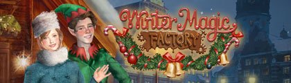 Winter Magic Factory screenshot