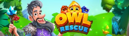 Owl Rescue screenshot