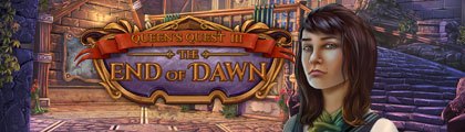 Queen's Quest III - The End of Dawn screenshot