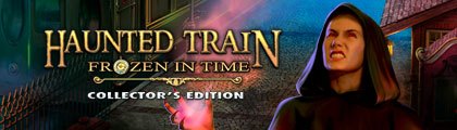 Haunted Train: Frozen in Time CE screenshot